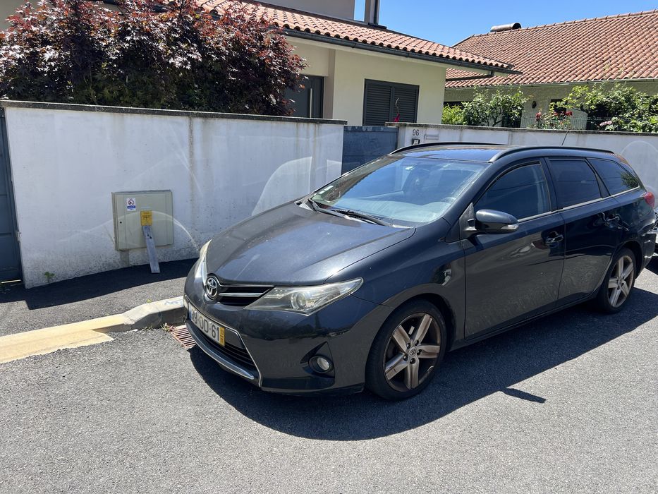 Toyota Auris Touring