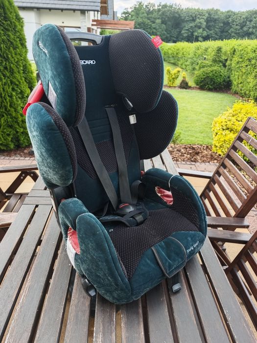 Fotelik samochodowy Recaro 9-18kg