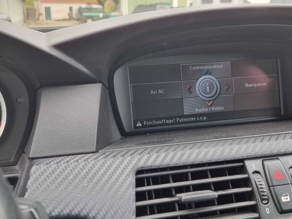 BMW 535d M5 Pack M IUC Antigo Mecânica Imaculada