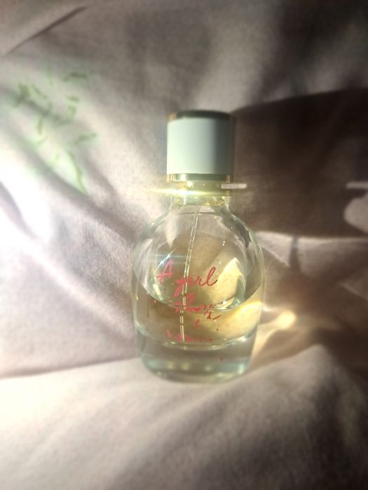 Парфуми Lanvin A Girl in Capri половина 50 мл бутилки