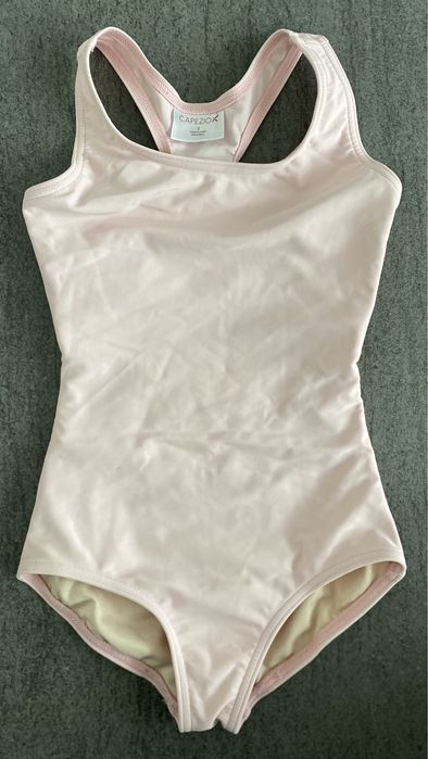 Body Capezio dla dziewczynki 5-6 lat