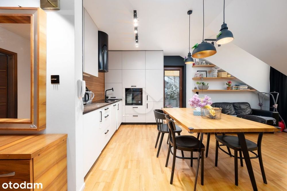 3pokojowe mieszkanie z tarasem, 12 710 zł/m², m.postojowym, k.lok.