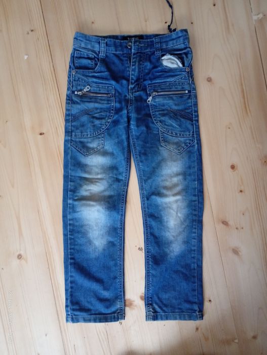 Штани для хлопця 104-128