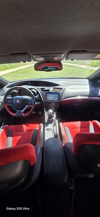 Honda Civic — fotografia 6
