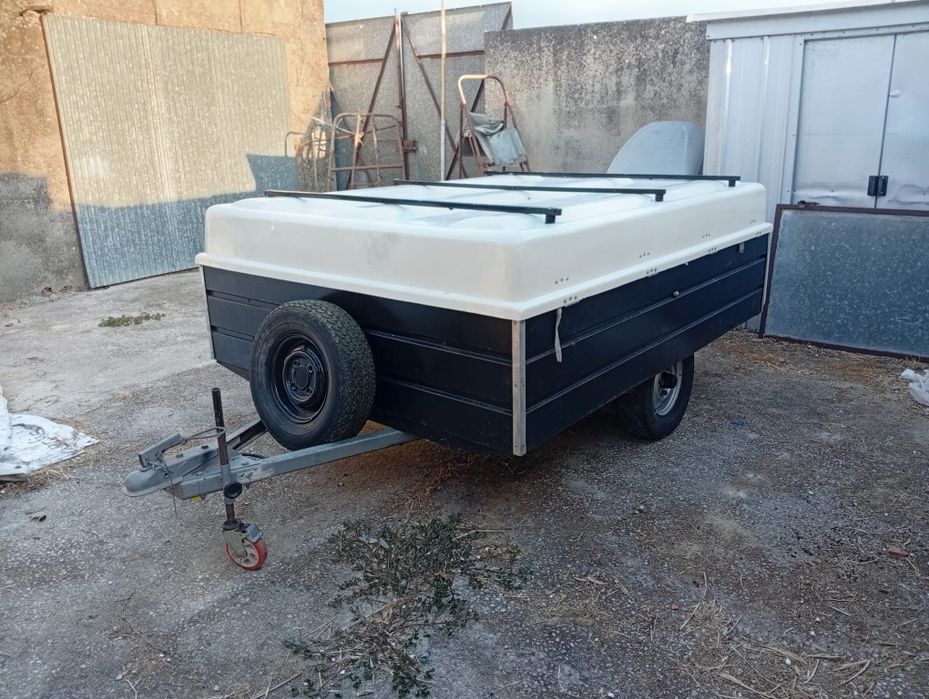 Vendo Autotenda em bom estado