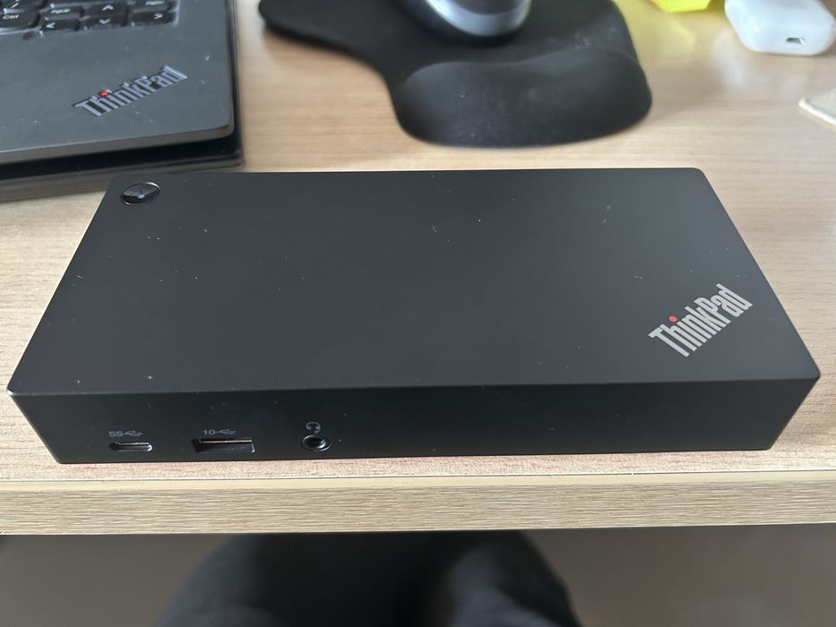 Lenovo ThinkPad USB C Dock Gen 2 40AS stacja dokujaca