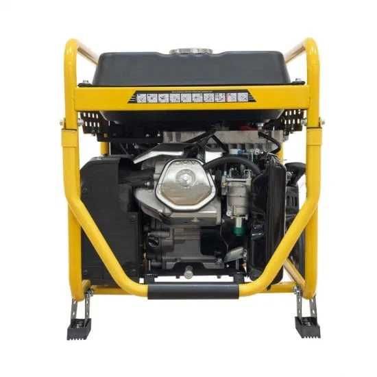 Інверторний Генератор 7,5 кВт мідна обмотка Sinco SG8000i однофазний