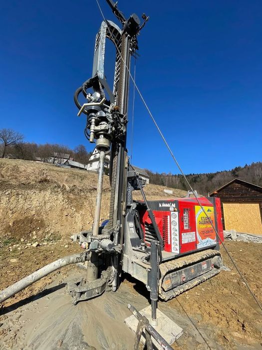Studnie głębinowe Wadowice Ponikiew Zawadka Klecza Górna Inwałd Wieprz