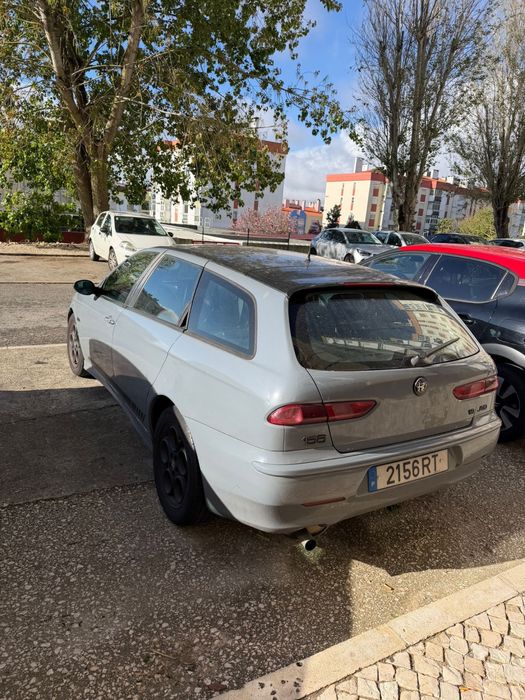 Alfa Romeo 156