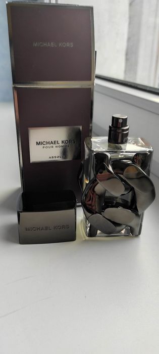 Чоловічі  Michael Kors. ПАРФУМИ