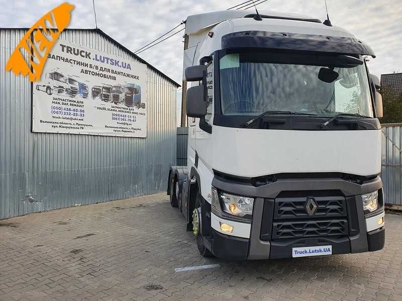 Розборка Разборка Шрот TIR Renault Range Euro6 Рено Ренж Т Запчастини