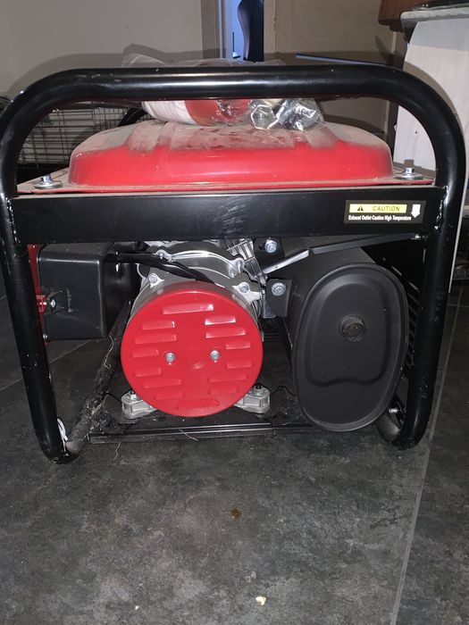 Генератор Kraftech KT-8500