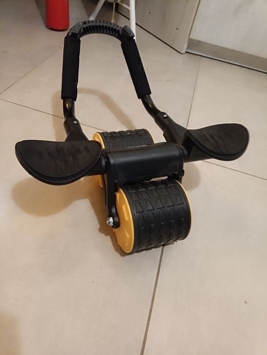 Roller do ćwiczeń mięśni brzucha 4fizjo