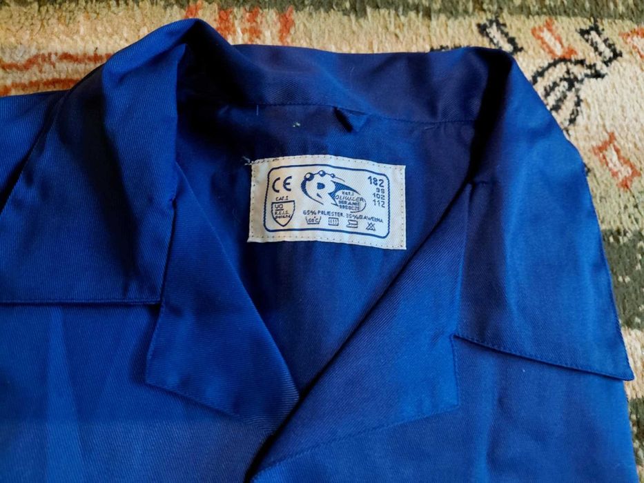 Bluza robocza granatowa XL/54