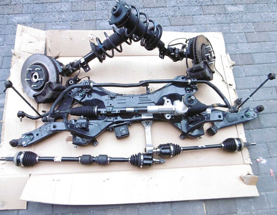 Hyundai ix35 Подвеска передняя задняя подрамник разборка