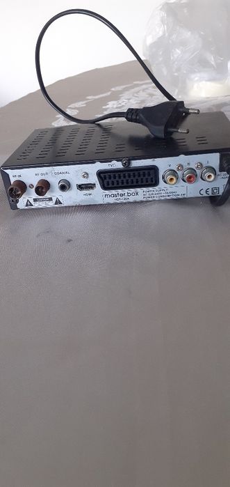 Master .box HDT-120 A