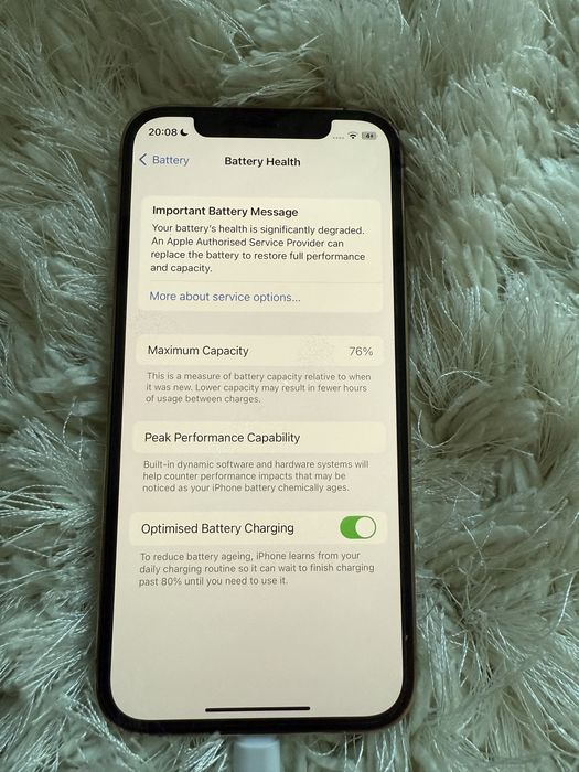 iPhone 12 pro 128GB Gold używany