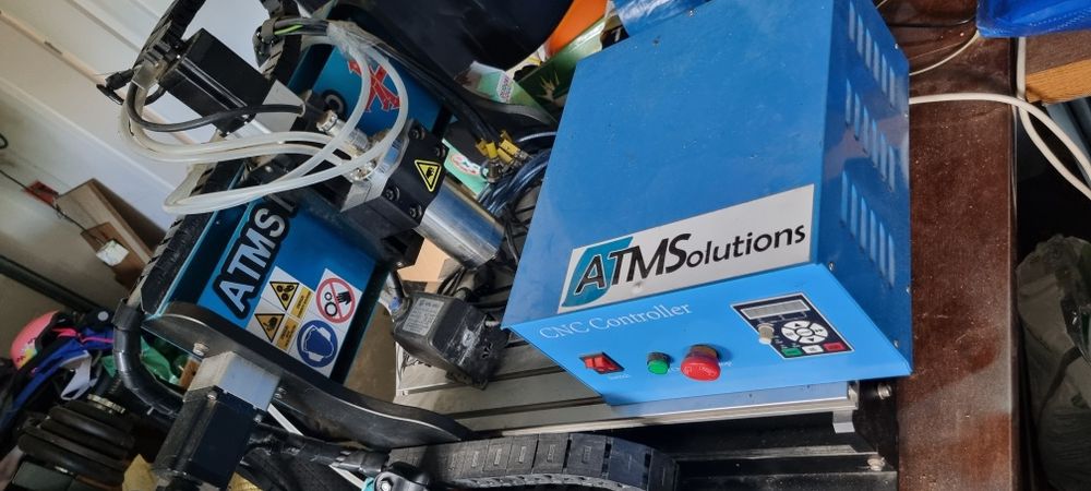 Mini frezarka atms solutions
