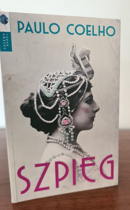 Szpieg - Paulo Coelho