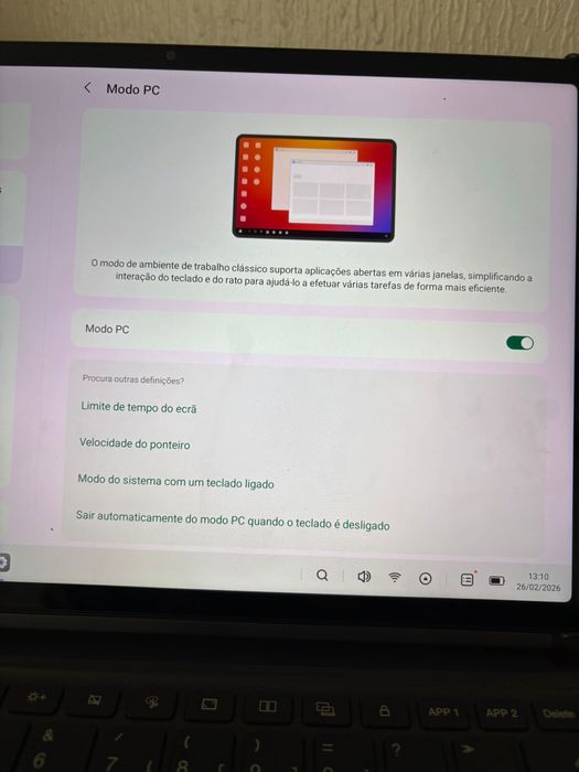 Vendo tablet lenovo
