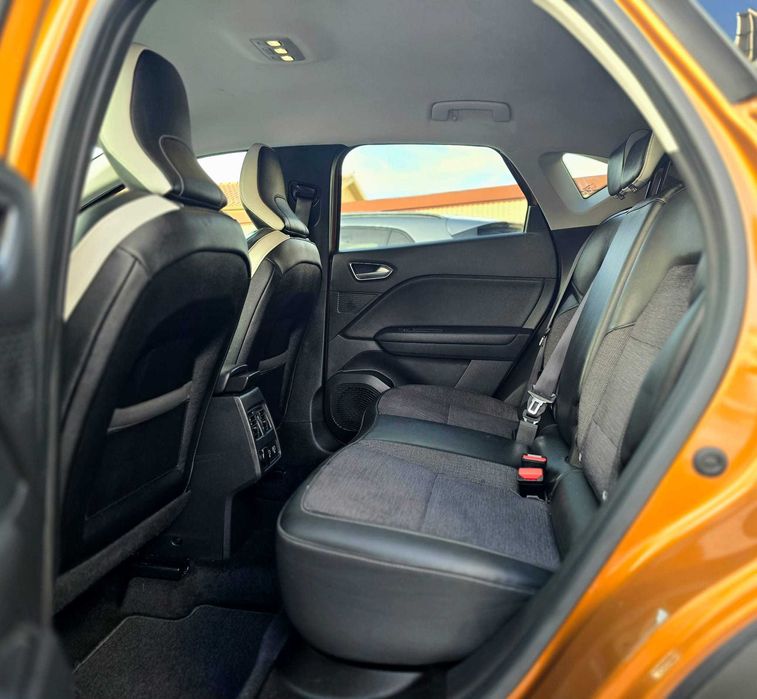 RENAULT CAPTUR INTENSE 1.5DCI 115Cv