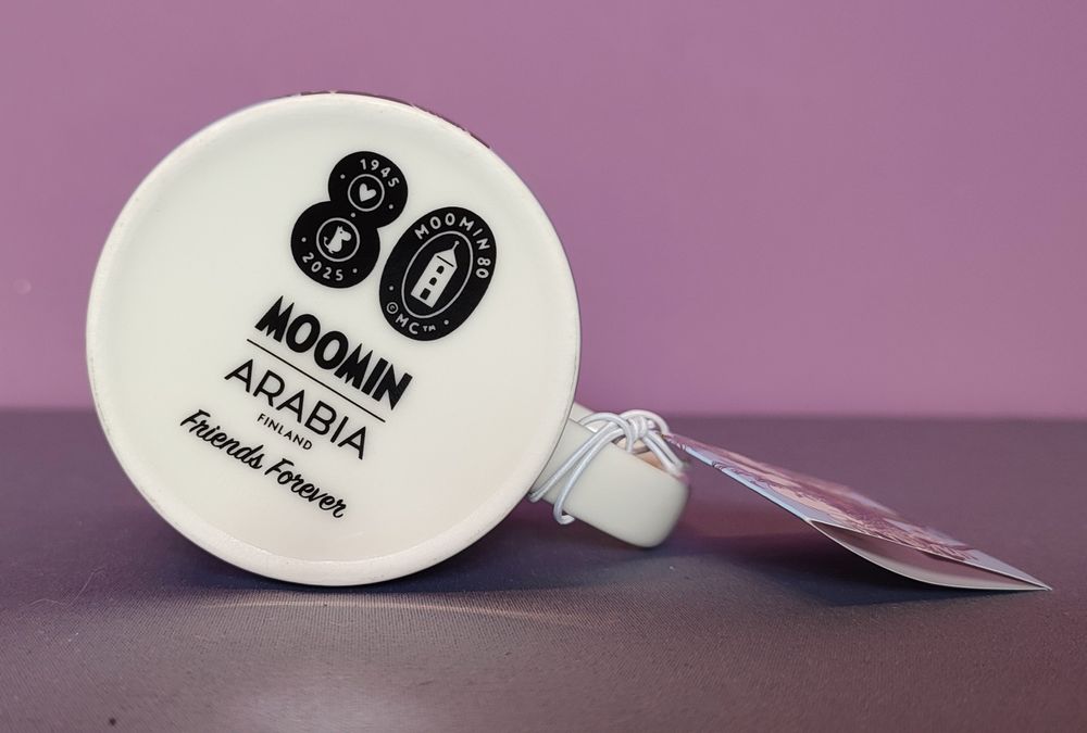 Muminki KUBEK Moomin Arabia Finland - specjalny 2025 - PRZYJACIELE ...