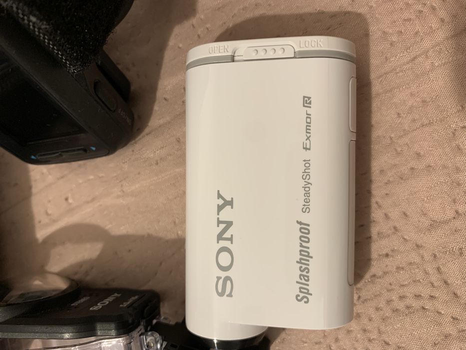 Kamera sportowa Sony HDR AS 200