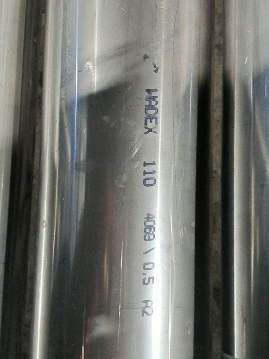 Rura fi kwasoodporna nierdzewnawa