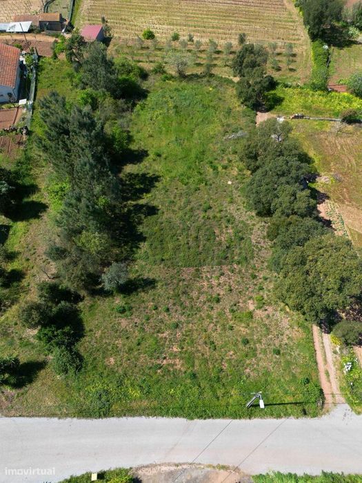 Terreno com viabilidade de construção Zona Norte - Souselas e Botão