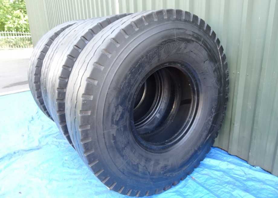Opona Opony Bridgestone 445/95 16.00 R - 25 16,00