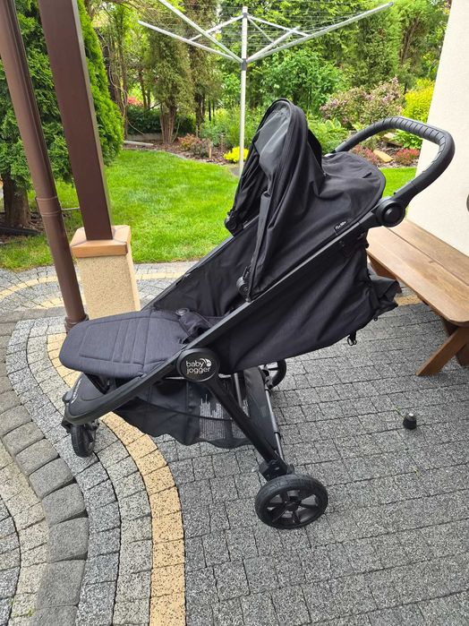 Wózek dziecięcy Baby Jogger City Mini gt2 STAN IDEALNY
