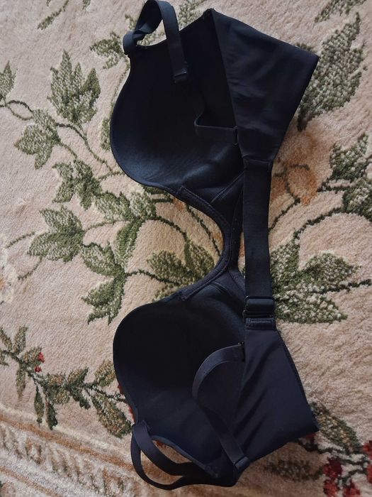 Wonderbra бюстгальтер д/декольтованого одягу р.80В
