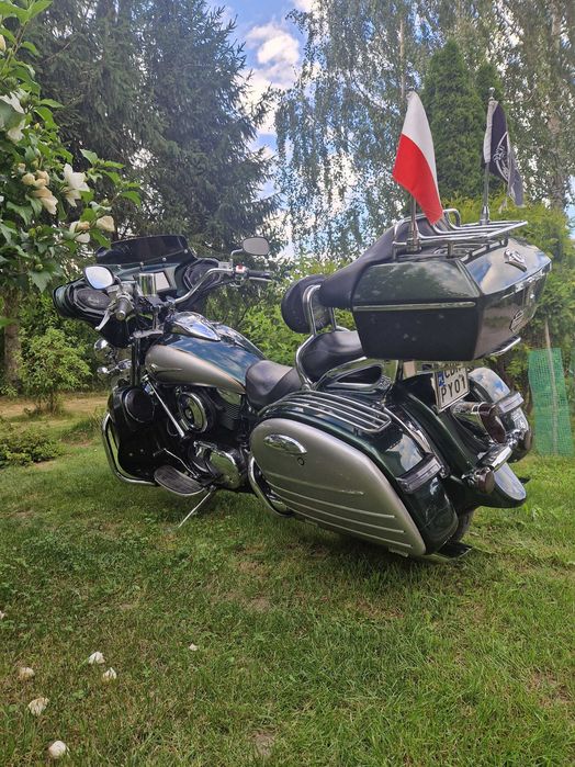 Kawasaki vn 1600