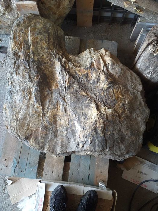 BGłaz ozdobny duży