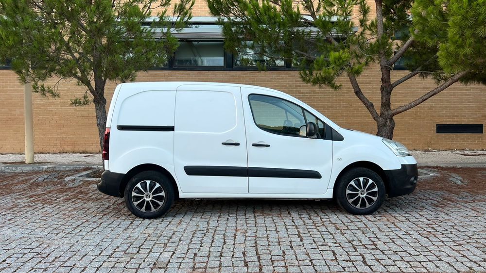 Citroen berlingo 1.6 hdi 3 lugares / 2015