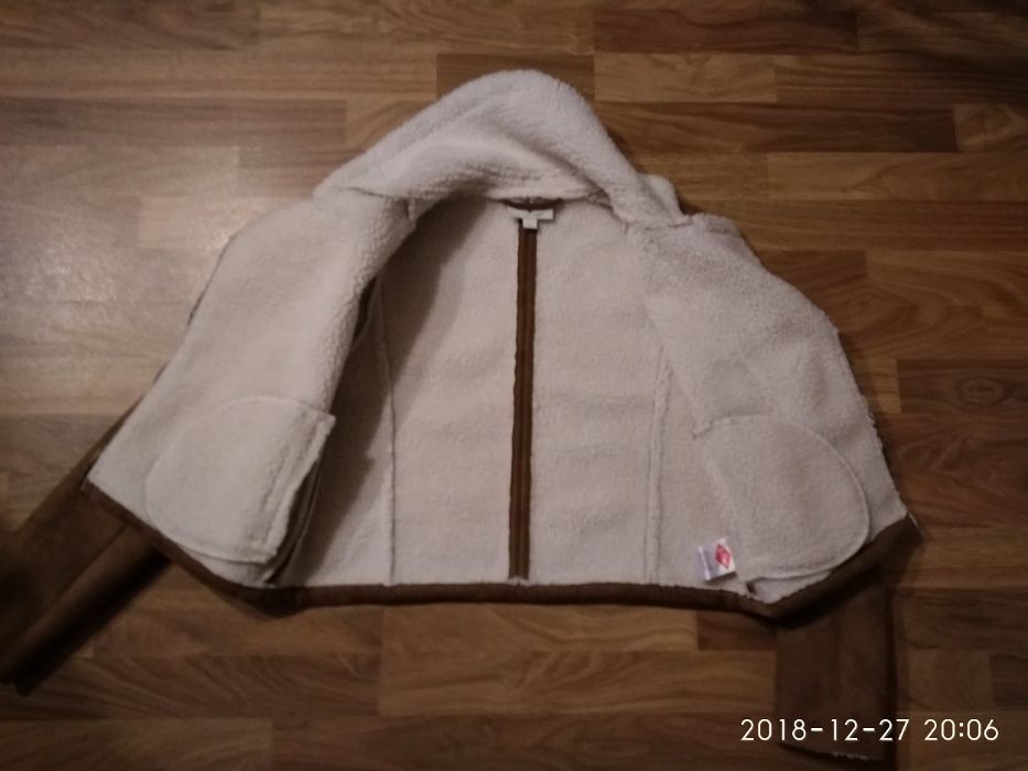 Kurtka / Kożuch 38 Leecooper