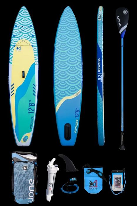 Deska sup Uone Voyager szkolenie gratis