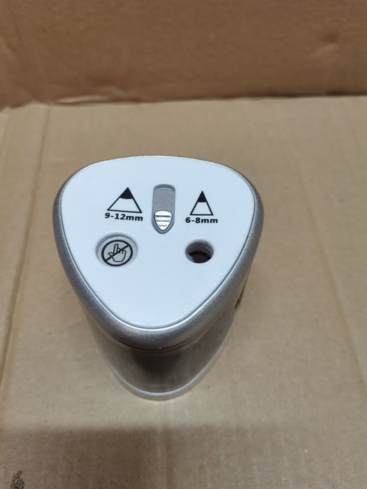 Genie PS 120 elektryczna temperówka ołówki, kredki