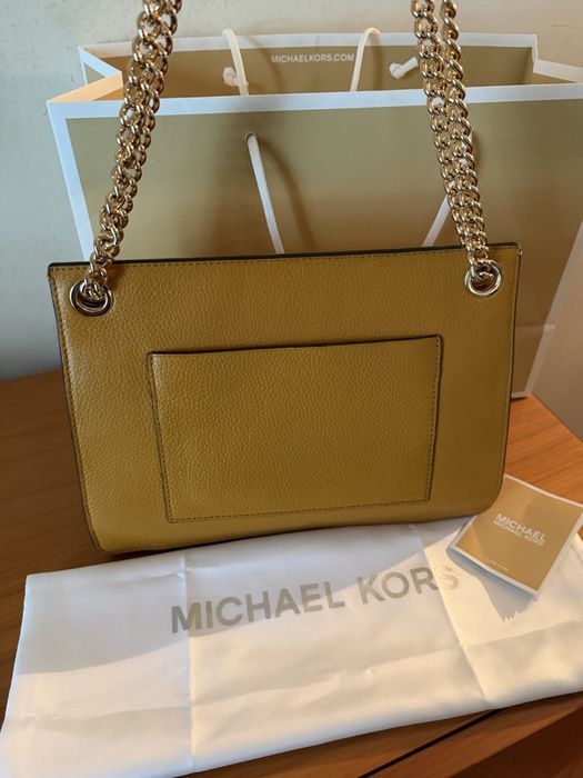 Bolsa em Pele Michael Kors