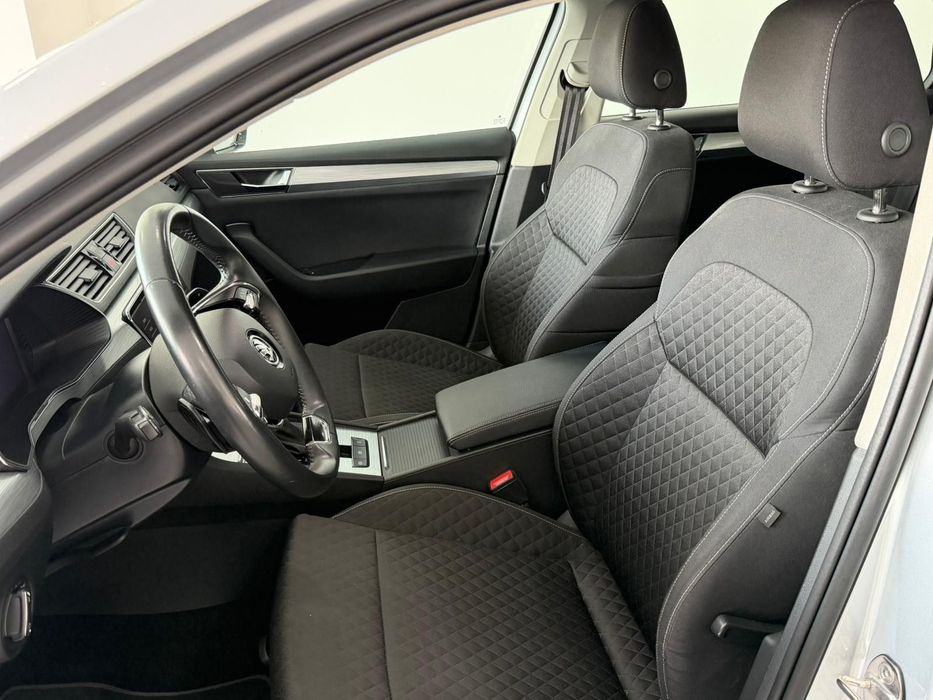 Skoda Superb Break 2.0 TDI Ambition DSG