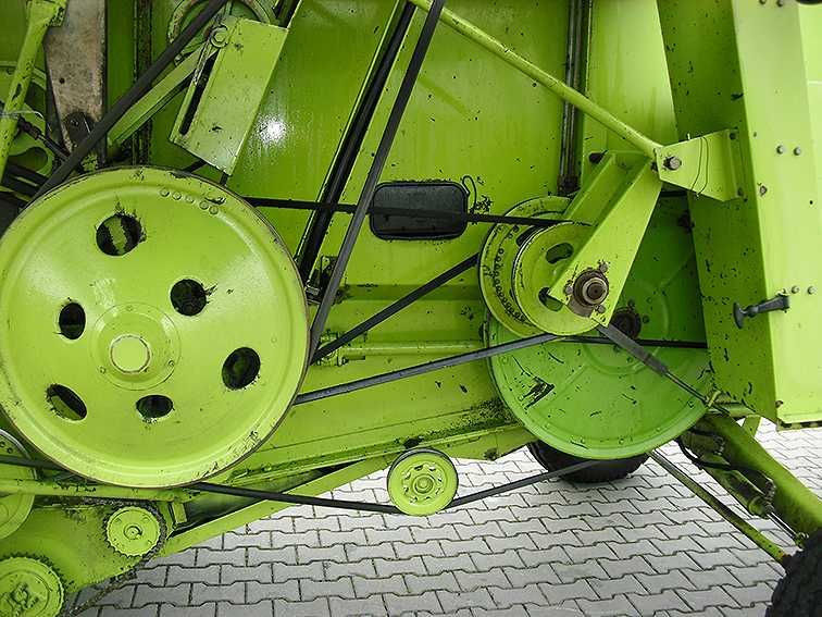 Зернозбиральний комбайн Claas Mercator 60 (#1)