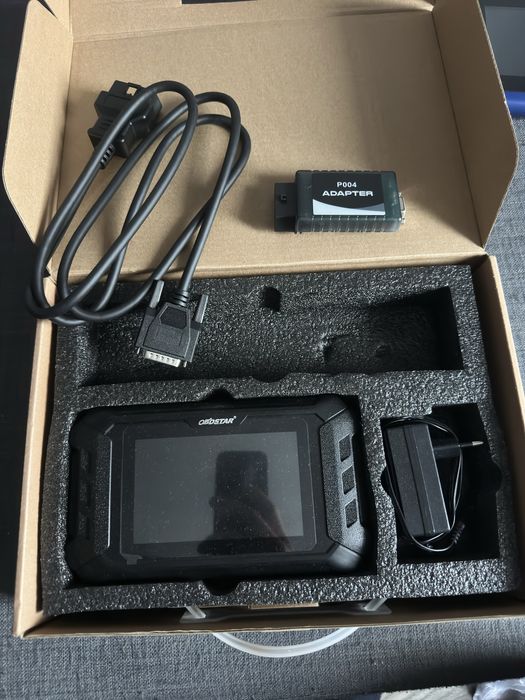 Xhorse p50 airbag reset, polska dystrybucja- gwarancja