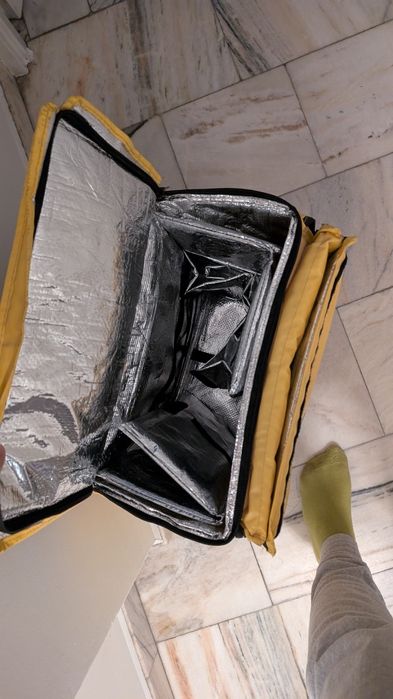 Torba Glovo dobry stan