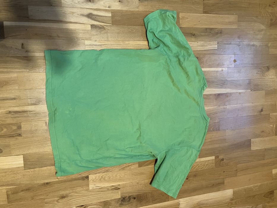Zielony T-shirt Tribord roz. M