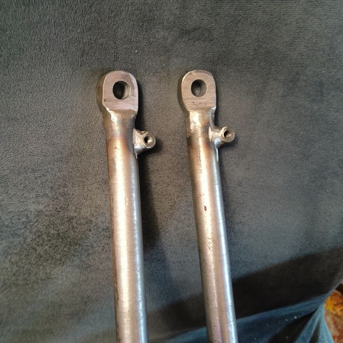 Бокова підножка опора лапка ендуро Geon Gns, Kovi, KTM,