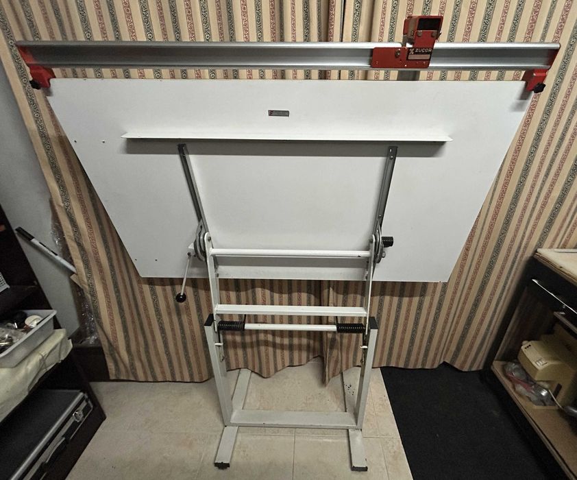 Estirador Profissional desenho técnico Zucor