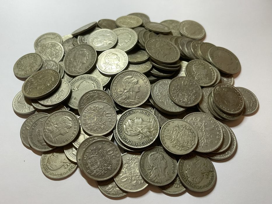 Moedas alpaca - OPORTUNIDADE