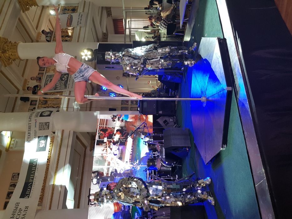 Аренда пилона