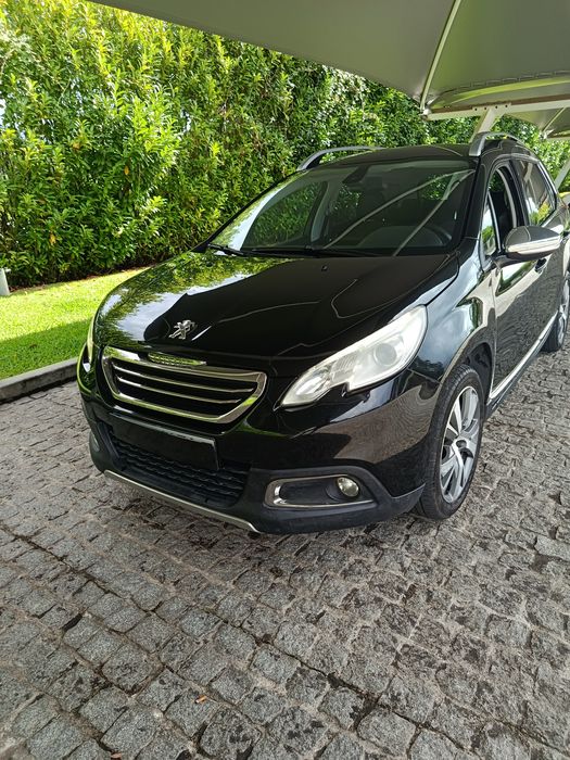 Peugeot 2008 1.6Hdi 2015