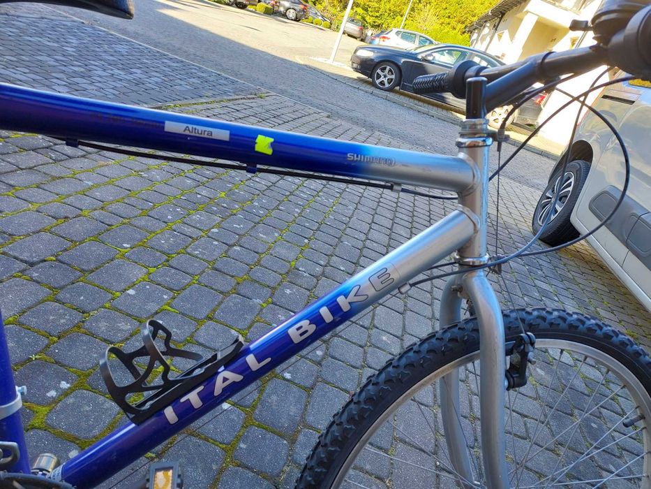 Rower Ital Bike używany